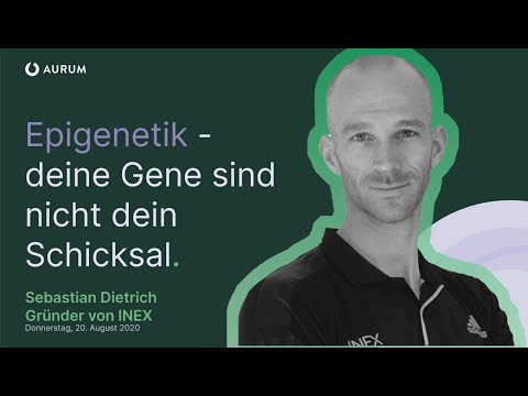 , title : 'Epigenetik - warum deine Gene sind nicht dein Schicksal'