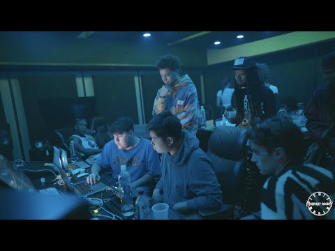 DUVIN LA Cook Up with KAMIYADA+/YUNG BAMBI/KAYP/CHEF COURAGE/GAWF/J ALLAN (shot by Steven Jets)
