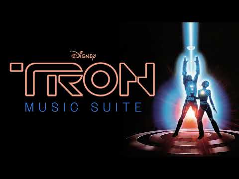 Tron 1982 Soundtrack Music Suite
