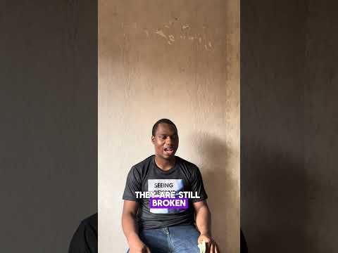 Trauma After Diagnosis - A Professional BlindJourney. Great choice!