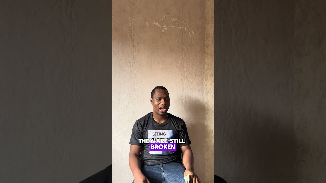 Trauma After Diagnosis - A Professional BlindJourney. Great choice!