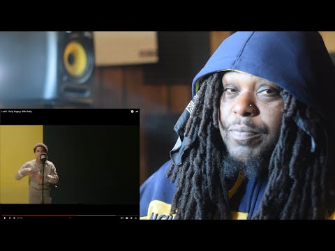 #CharlieRed989 | Loski - Daily Duppy - GRM Daily (American Reaction)