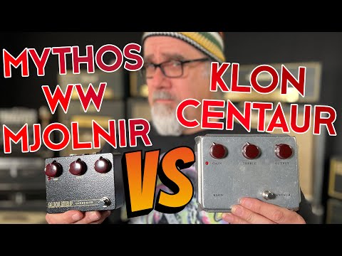 Mythos Pedals Wildwood Mjolnir Overdrive 2018 - Present - Various image 9