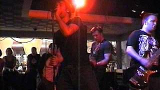 Every Time I Die - Your Touch Versus Death - 7-29-2001 -  Krome (Lounge) NJ