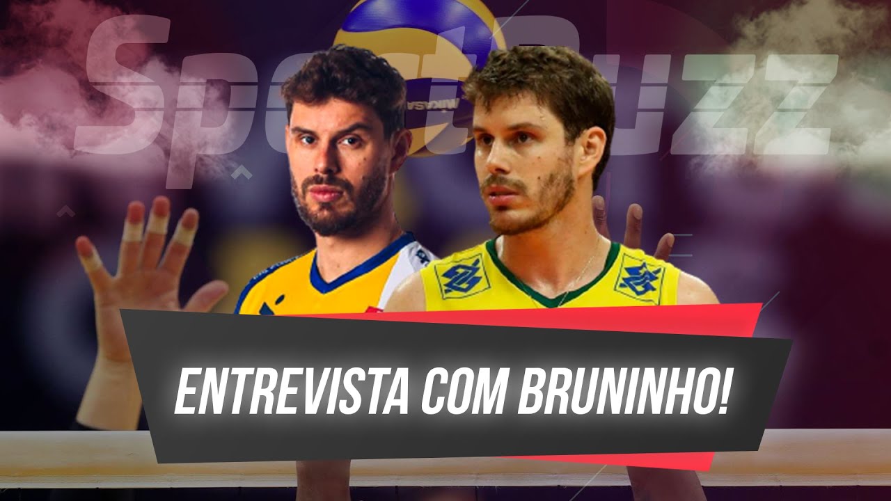 BRUNINHO FAZ BALANÇO DA CARREIRA, RELEMBRA PARTICIPAÇÕES OLÍMPICAS E REVELA SONHO PESSOAL