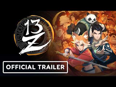 13Z: The Zodiac Trials - Official Demo Trailer | Women-Led Games x SGF 2026