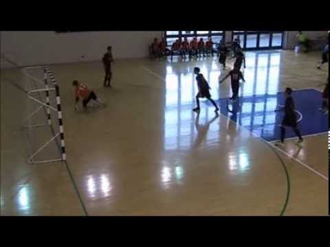 Marciano Sosin Futsal Tridentina x BiTecnology Reggiana  Stagione 13/14 Serie A2 Italiana