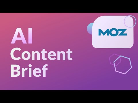 Create a Perfect Content Brief in Seconds