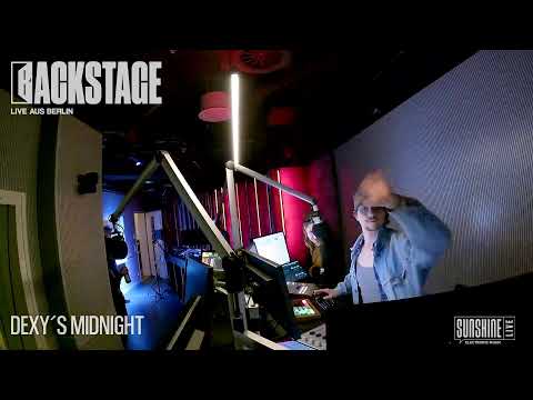 BACKSTAGE / 12 March / Blanka, KTK, Dexy´s midnight