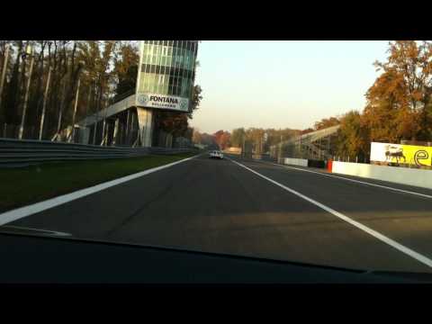 Monza - Speed Day 13-11-11 Ultimi giri