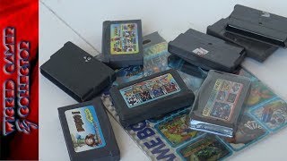 Small LOT of Nintendo GBA Multi Game Cart Collections | What are we going to get ??