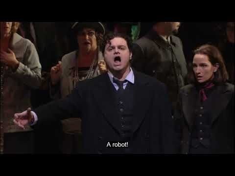 Los cuentos de Hoffmann, parte 11