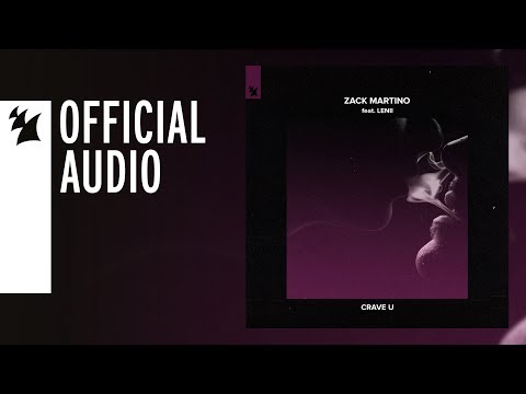 Zack Martino feat. Lenii - Crave U
