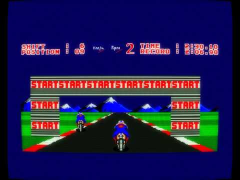 Angel Nieto Pole 500 Atari