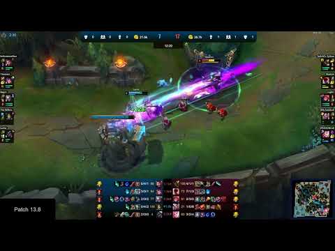 🔹[RPS] LorLor🔹Na -VS- 🔸Drututt🔸Maxlore - LoL Ranked Replay