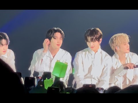 [4K]230305 NCT Dream -Chewing Gum,ANL,Dive Into You | TOUR 'THE DREAM SHOW2 : In A DREAM-in JAKARTA'