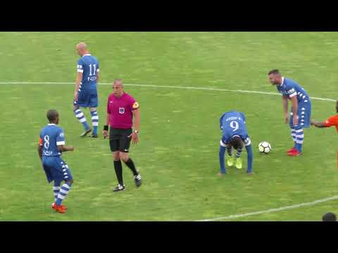 2018 05 12 US Colomiers   Frejus St Raphael mitemps 1