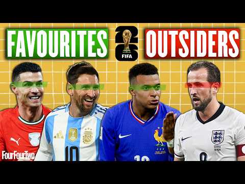 Who Can Win The 2026 World Cup? (And Why Won’t It Be England)