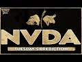 Nvidia Stock Prediction for Tuesday, May 21st - NVDA Stock Analysis