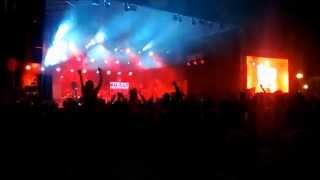 Kult - Mieszkam w Polsce (Kalisz 06.06.2014)