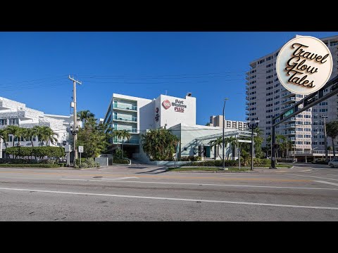 Best Western Plus Oceanside Inn | Fort Lauderdale (FL), United States | Hotel Review ⭐