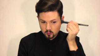 Male Grooming with Mika
