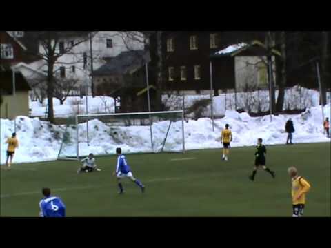 Kjelsås - Moss 13.04.2013 (2-0) Karim Aoudia