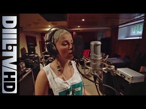 Zbylu prezentuje "LADIES RAP vol. 2" X Ryfa Ri - 120 stopni (cuts DJ Danek) (DIIL.TV HD)