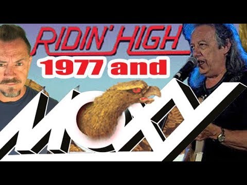 Earl Johnson Looks Back At “Riding High” from 1977