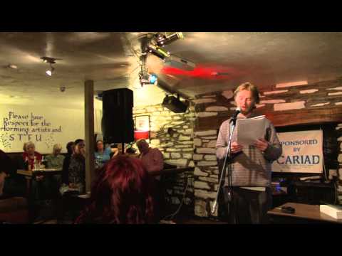 Cellar Bards - Gwion Mathias