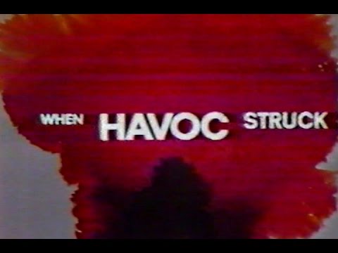 When Havoc Struck - Hurricane Camille - 1978 TV series Glenn Ford