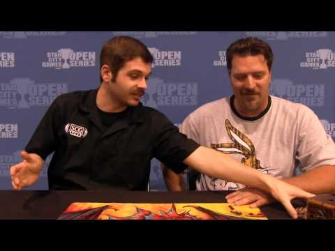 SCGINVI Alterist Profile - Chris King