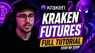 Kraken Futures Trading Tutorial for Beginners | Kraken Pro Explained