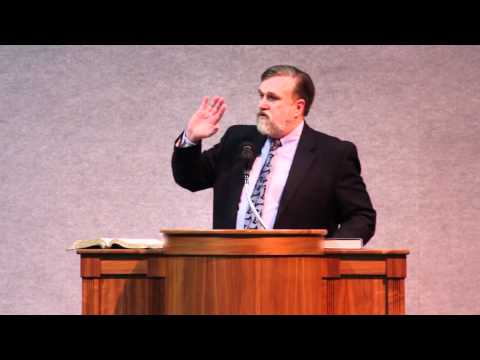 Sermon: A Rock That Is Higher Than I - Psalm 61