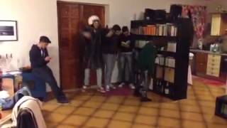 preview picture of video 'Harlem Shake Agropoli'