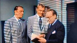 Girl in the Secret Service (1951 Crime Thriller) Woman ... on a Man-hunt