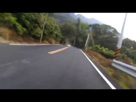 [車載動畫]市道174線 橫路~楠西 46.5k~56k