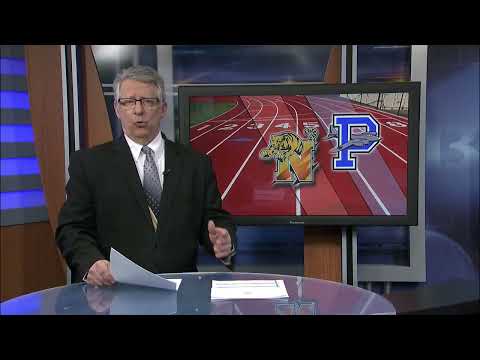 Northwestern Lehigh vs Palmerton: Track & Field | NEWS13 Sports