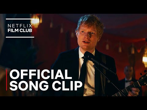 Ed Sheeran Sings 'Perfect' | RED NOTICE Official Clip | Netflix