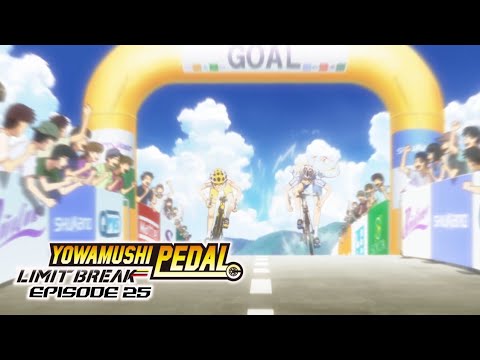 WINNER! | Yowamushi Pedal: Limit Break Season 5 Ep 25 | Reaction