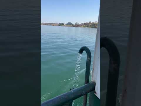 Represa - Delfinopolis MG