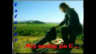 Mis Noches Sin Ti. Luciano Pereyra