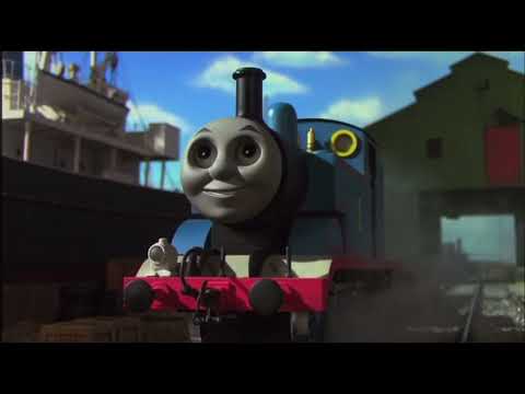 Characters 2 (Cars 2) Part 12 - Agent Thomas