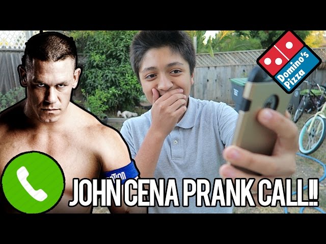 5 Best John Cena Pranks Of All Time