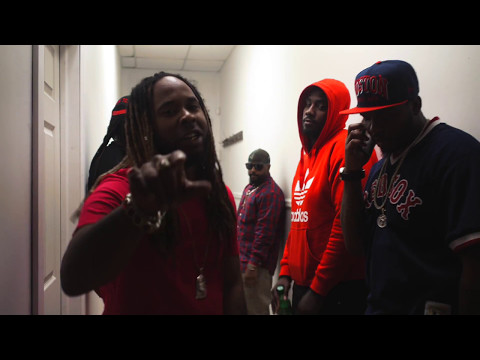 Blaze Stack Up x T Porter - I'm the Plug