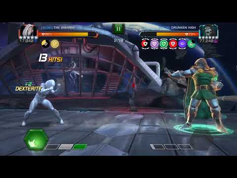 Ghost Vs 6/3 Doom War Boss Solo