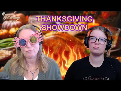 Thanksgiving Madness Ensues