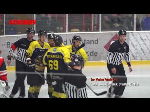 EHC Klostersee vs. Germering Wanderers (02.03.2018)