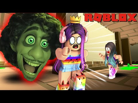 ESCAPE DO CABEÇÃO GIGANTE DO BRUNO MALVADO😨- (Escape Bruno's Head ) - ROBLOX