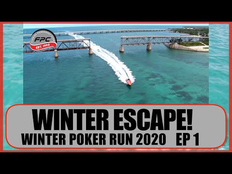 FPC Winter Poker Run 2020 - Episode 1